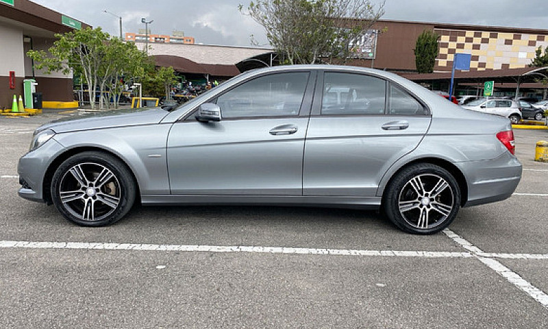 Mercedes Benz C180 C...