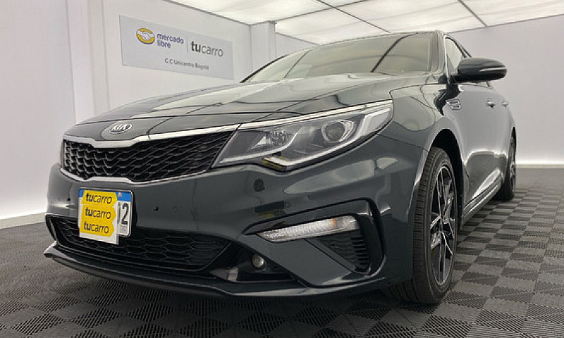 Kia Optima 2.4 ...