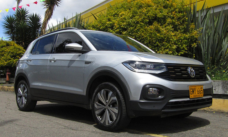 Volkswagen T-Cross 1...