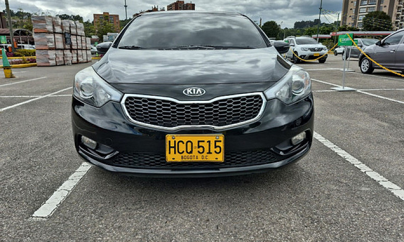 Kia Cerato Pro 1.6 E...