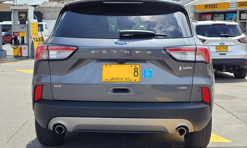 Ford Escape 2.5 Se...