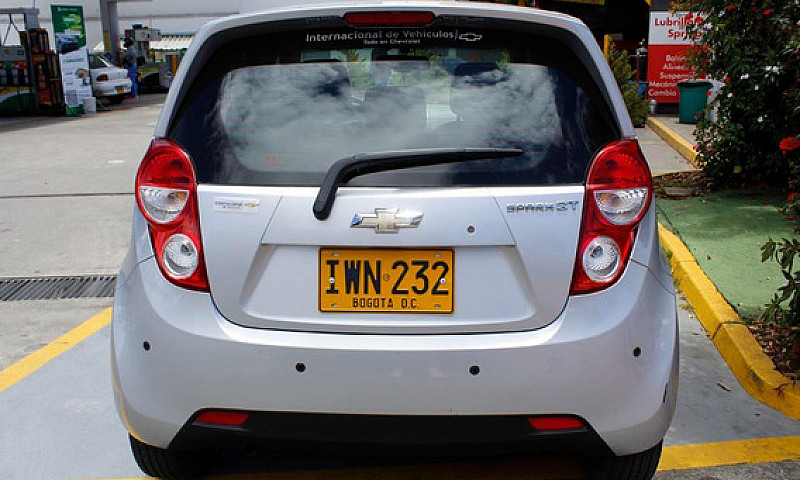 Chevrolet Spark Gt 1...