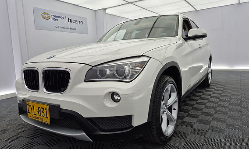 Bmw X1 2.0 E84 Sdriv...