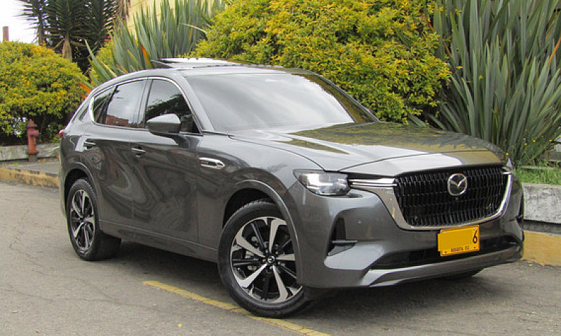 Mazda Cx-60 3.3 Gran...