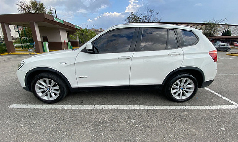 Bmw X3 3.0 F25 Xdriv...