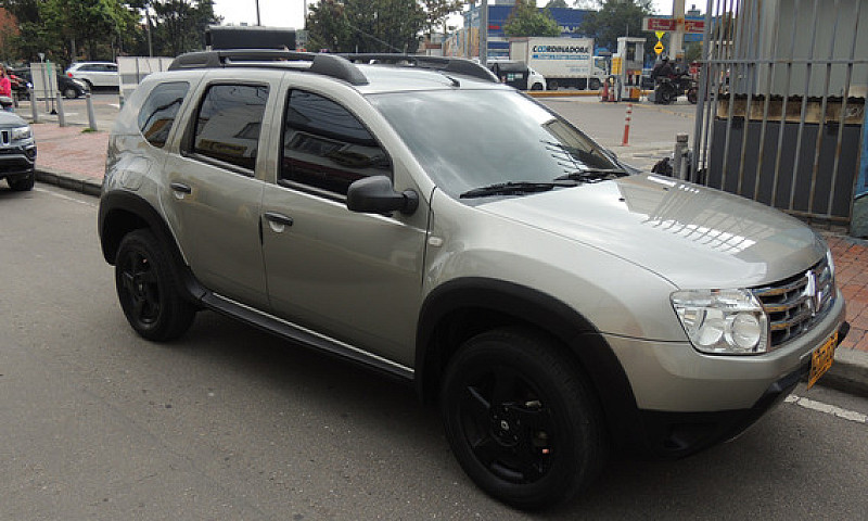 Renault Duster 1.6 E...