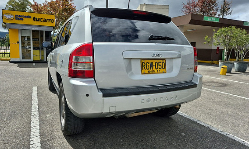 Jeep Compass 2.4 Lim...