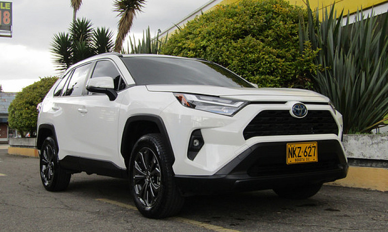 Toyota Rav4 2.5 Xle ...