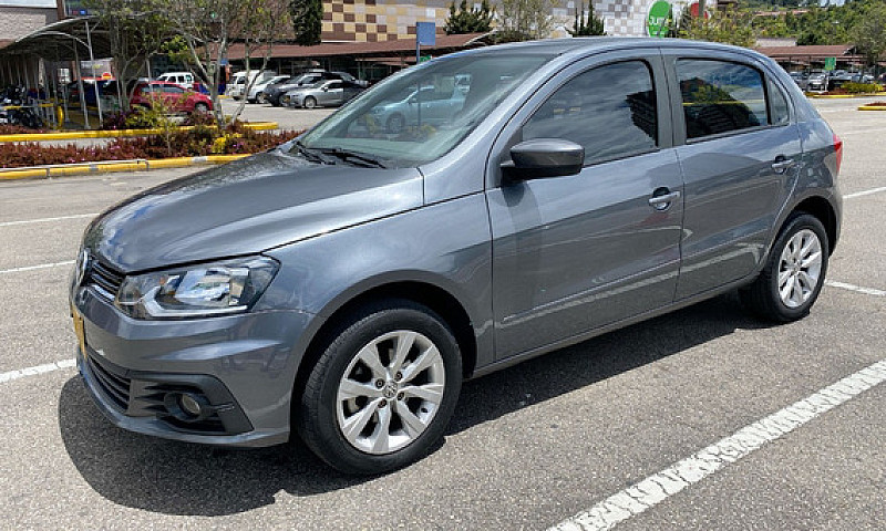 Volkswagen Gol 1.6 C...