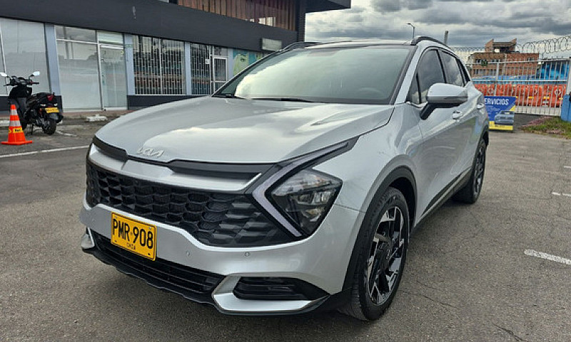 Kia Sportage 2.0 Zen...