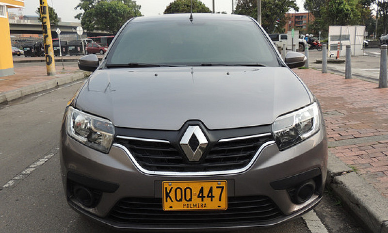 Renault Logan 1.6 Ex...