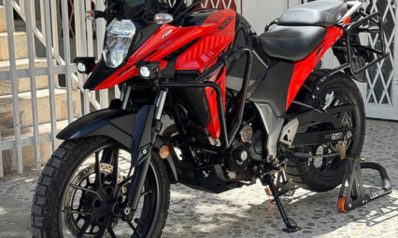 Suzuki Vstrom 250...
