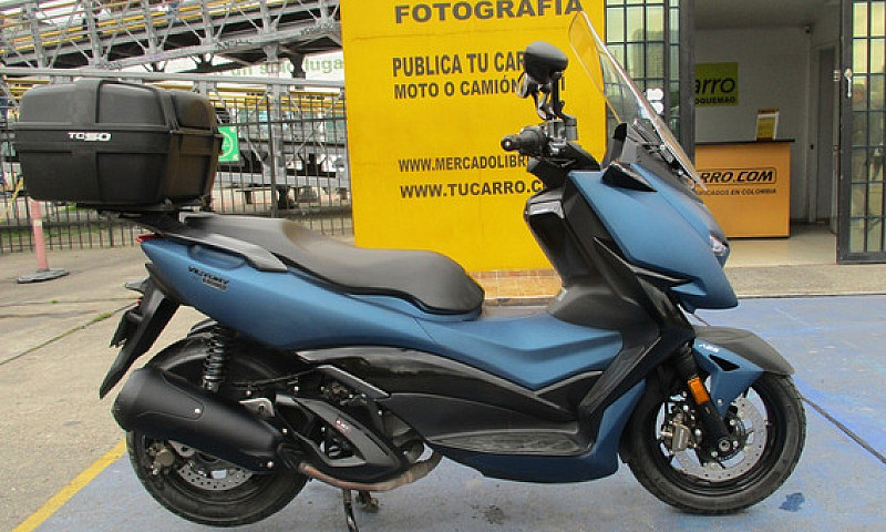 Moto Victory Zontes ...