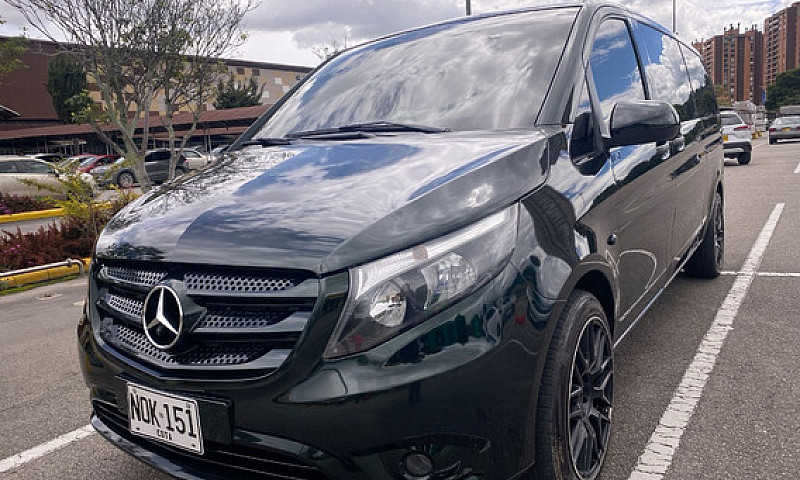 Mercedes Benz Vito 2...