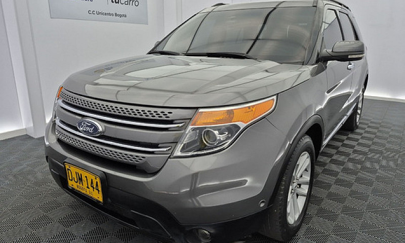Ford Explorer 3.5 Li...