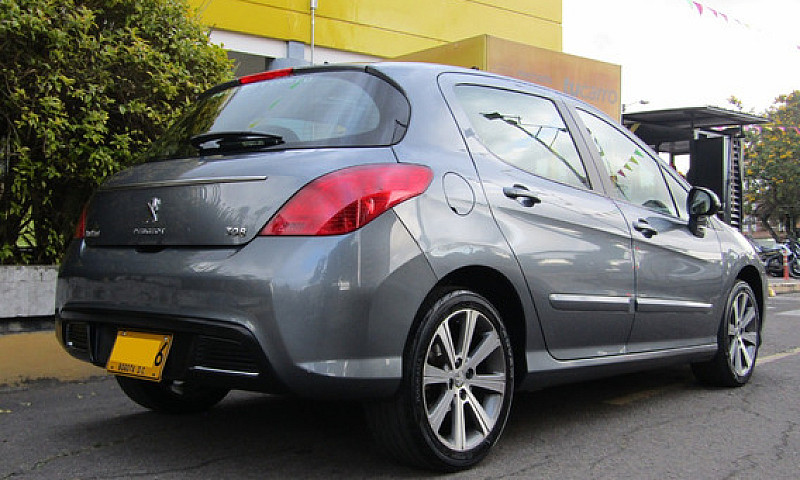 Peugeot 308 1.6 Turb...