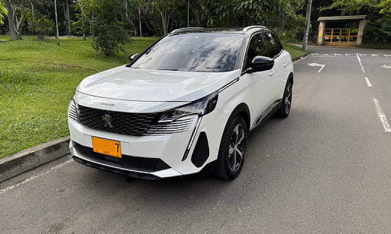 Peugeot 3008 1.6 All...