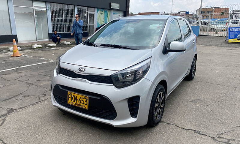 Kia Picanto 1.2 Vibr...