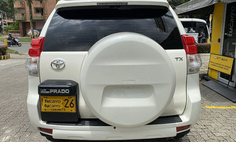 Toyota Prado 2.7 Tx ...
