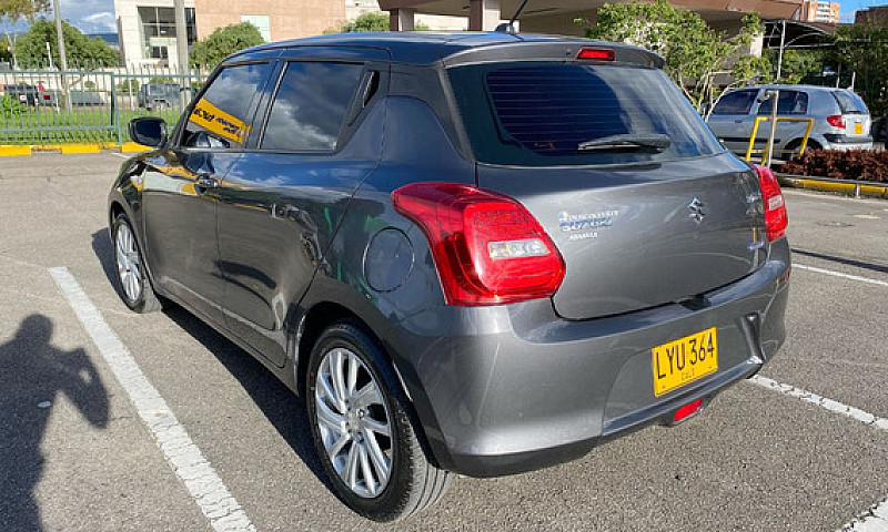 Suzuki Swift 1.2 Hyb...