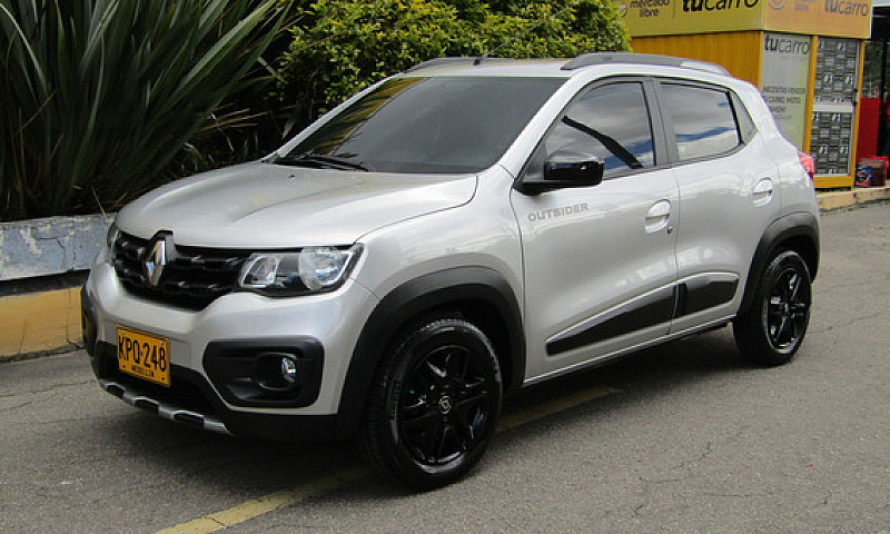 Renault Kwid 1.0 Out...