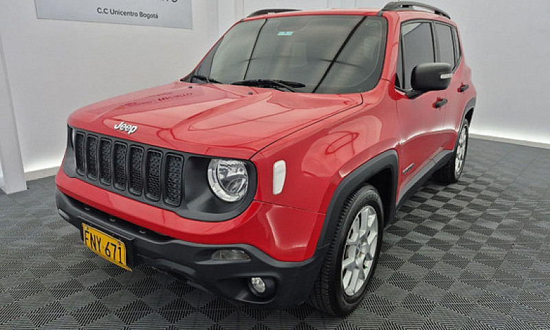 Jeep Renegade 1.8 At...
