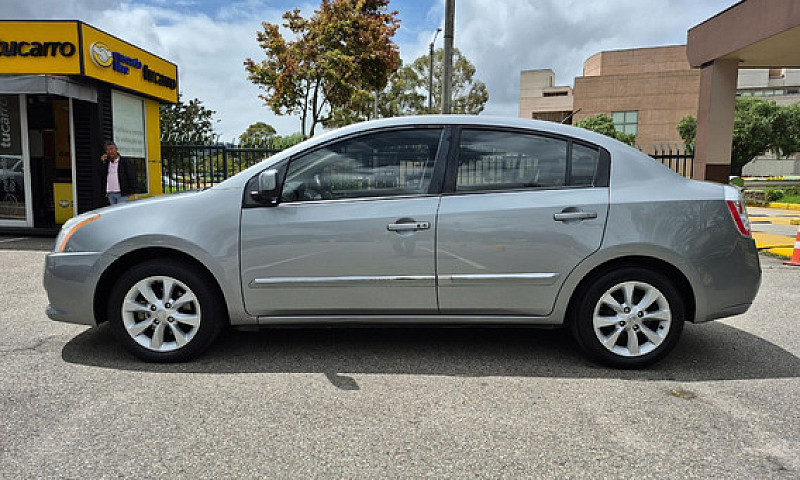 Nissan Sentra 2.0 Sl...