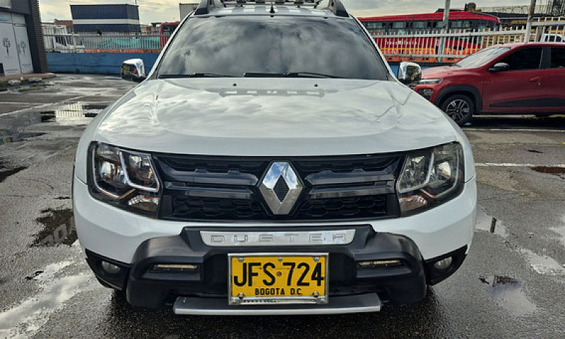 Renault Duster Oroch...