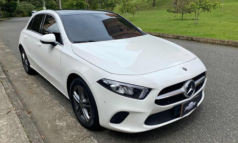 Mercedes-Benz A200 P...