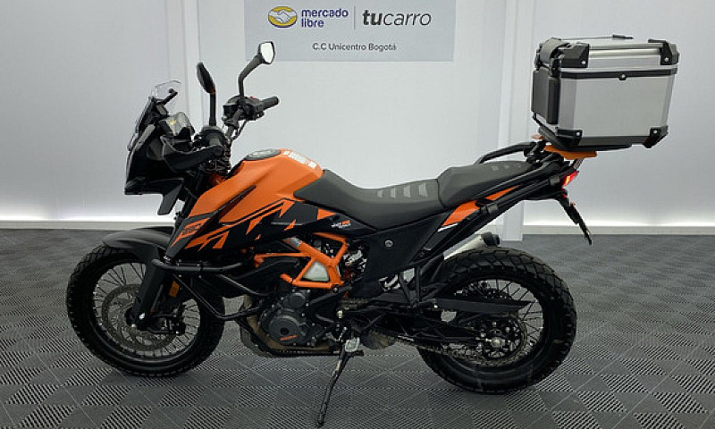 Ktm 390 Adventure ...