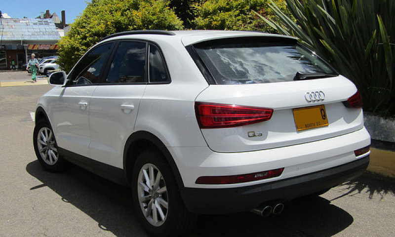 Audi Q3 1.4 Tfsi Qua...