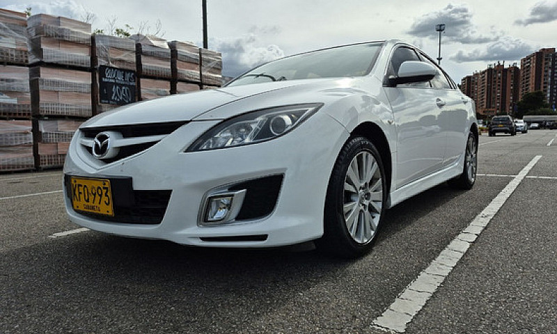 Mazda 6 2.5 L5Na0...