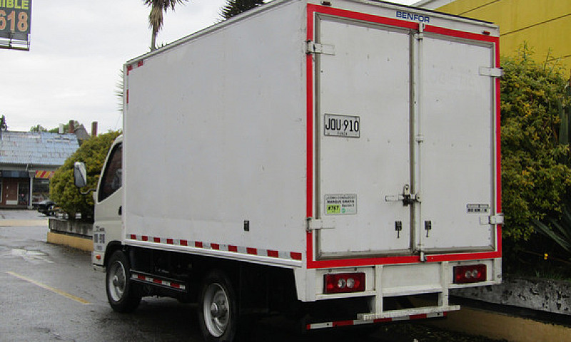 Foton Aumark 2.7 Mt ...
