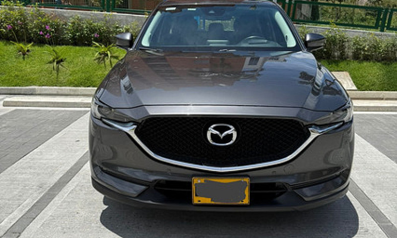 Mazda Cx-5 2.5 Grand...