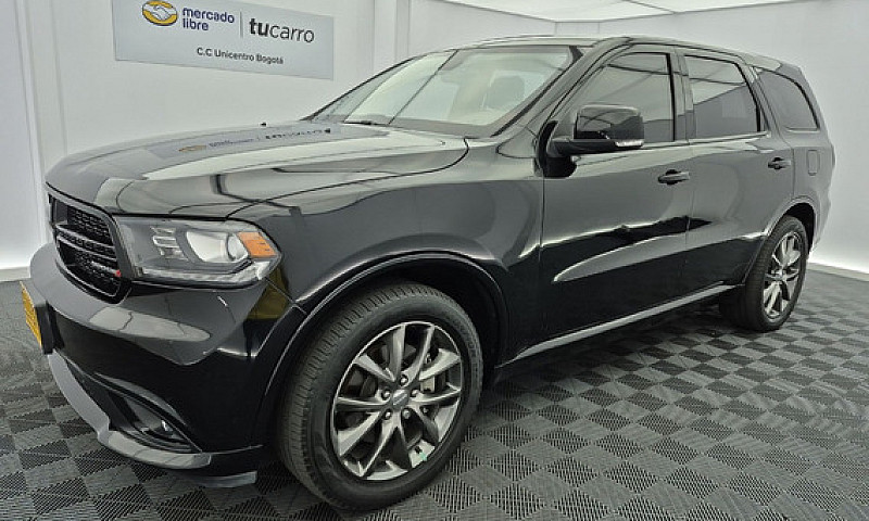 Dodge Durango Gt At ...