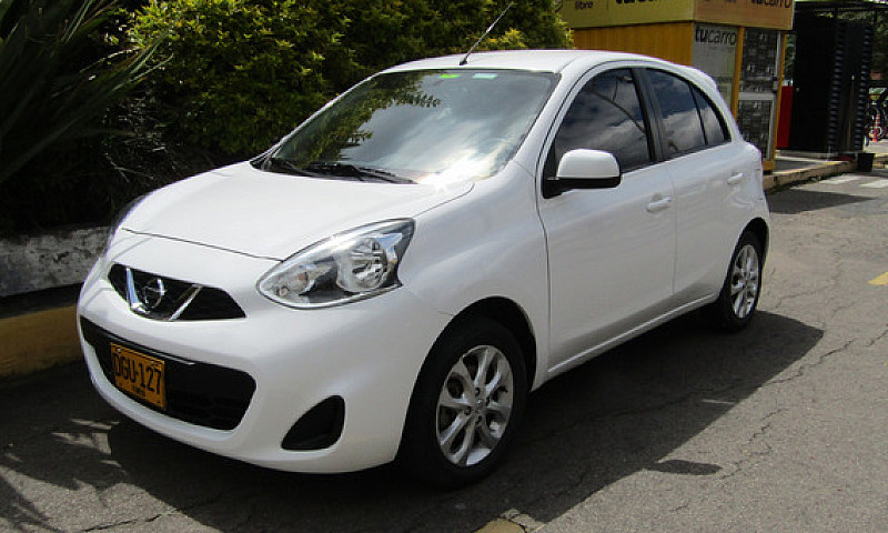 Nissan March 1.6 Sen...