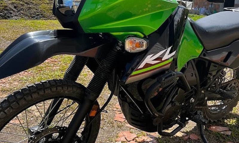 Klr 650 Original...