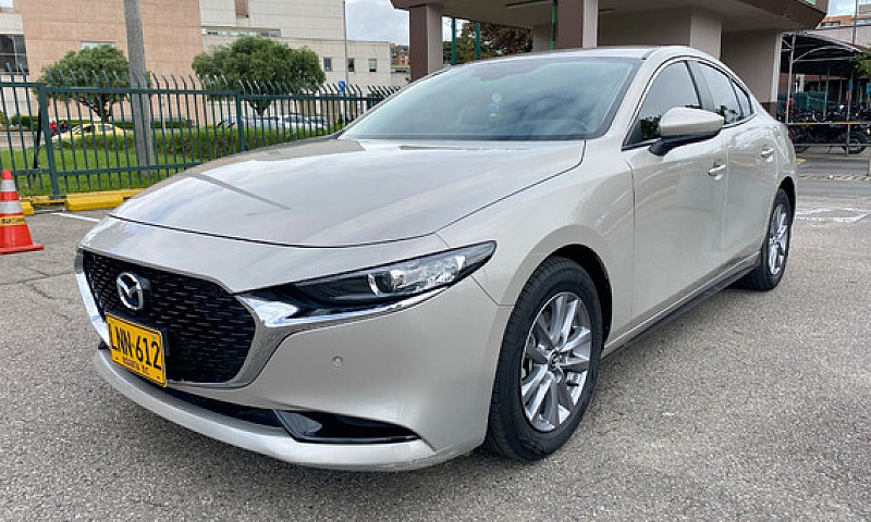 Mazda 3 2.0 Grand To...