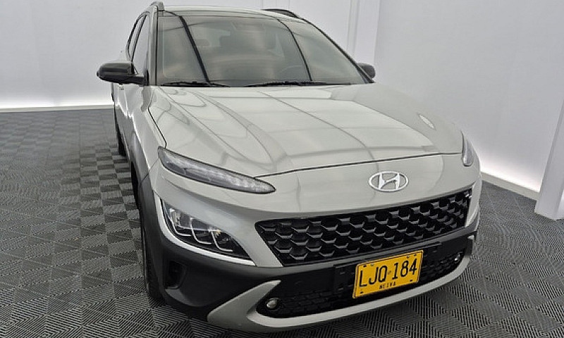 Hyundai Kona Hibrida...