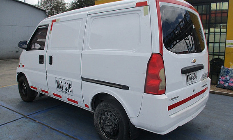 Chevrolet N300 Max C...