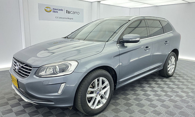 Volvo Xc60 2.0 T5 Aw...