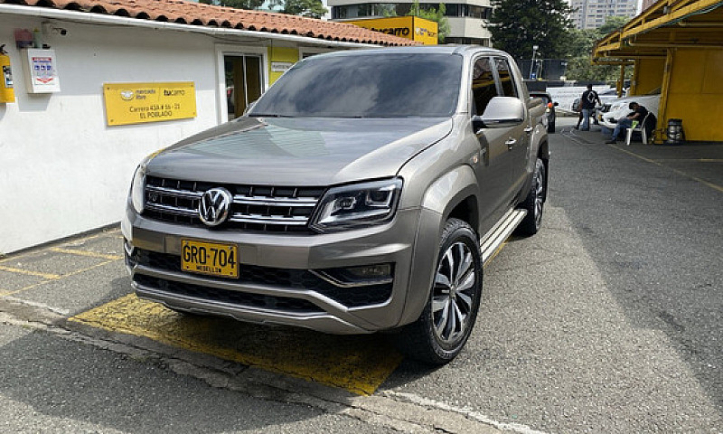 Volkswagen Amarok 3....