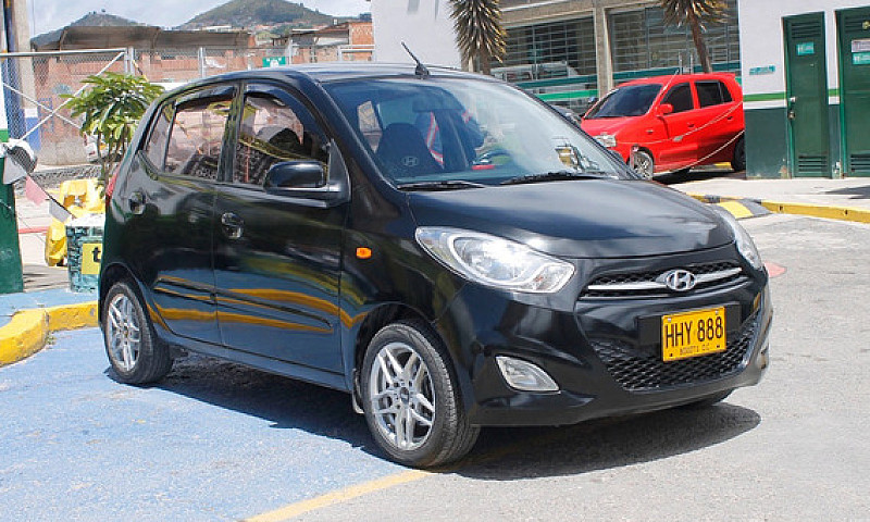 Hyundai I10 Gl 1.0 M...