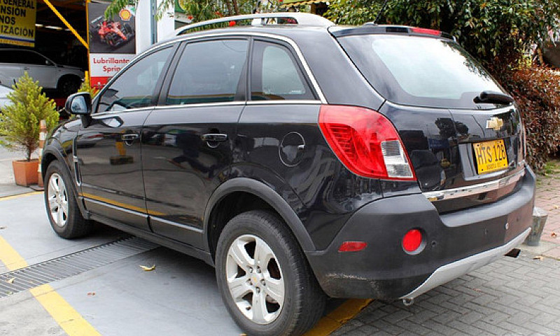 Chevrolet Captiva 2....
