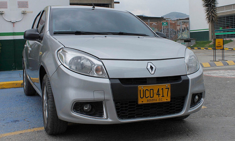 Renault Sandero 1.6 ...