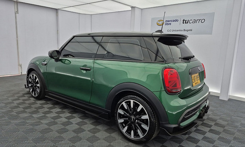 Mini Cooper S Iconic...
