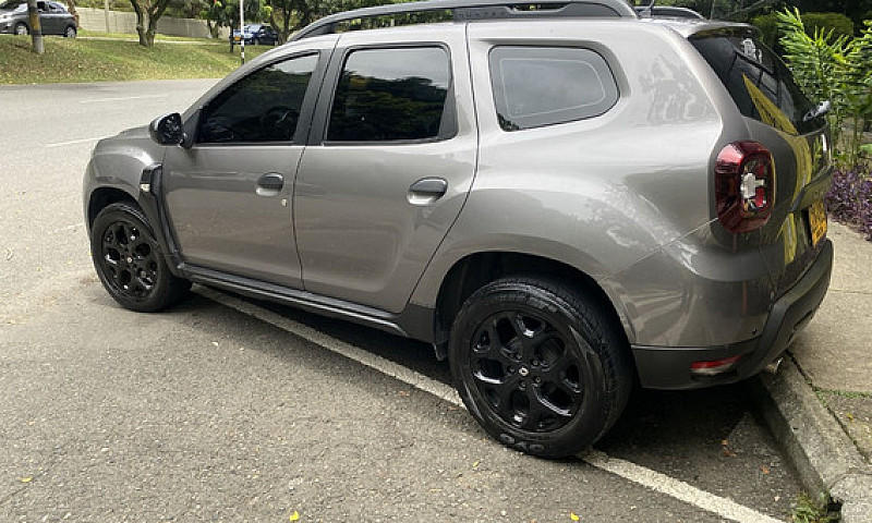 Renault Duster 1.6 Z...