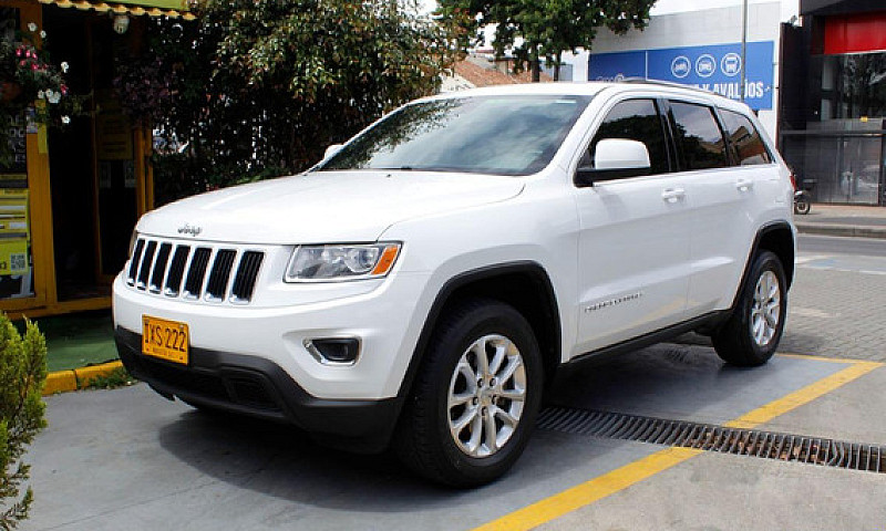Jeep Grand Cherokee ...
