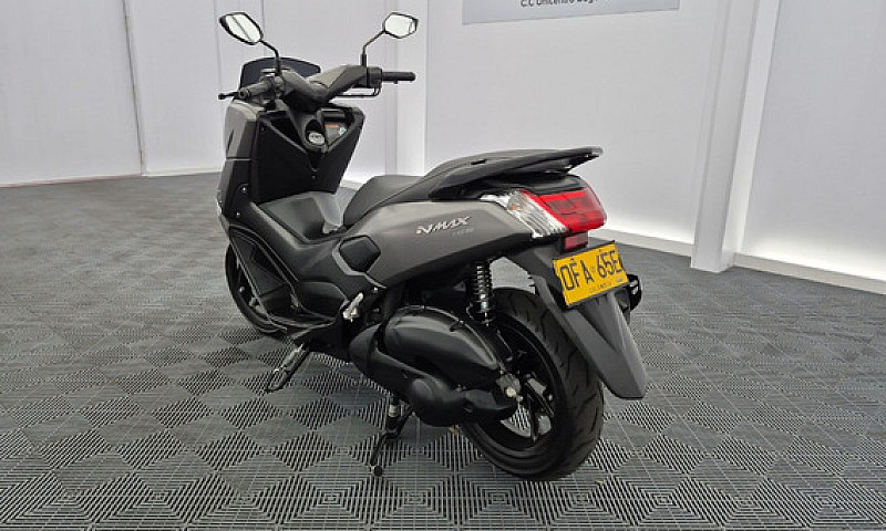 Yamaha  N-Max 155...