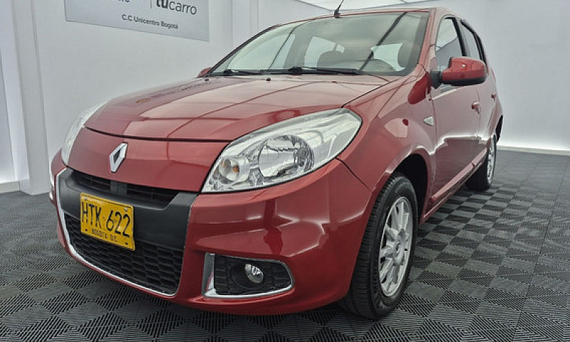Renault Sandero 1.6 ...